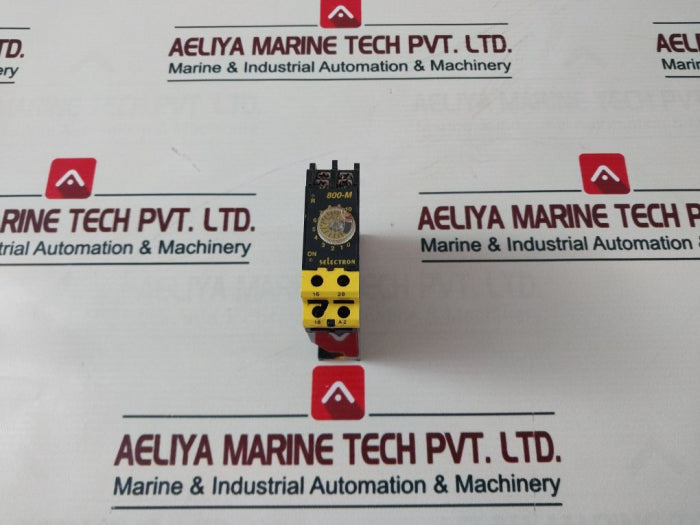 Selectron 800M-230 230V Timer