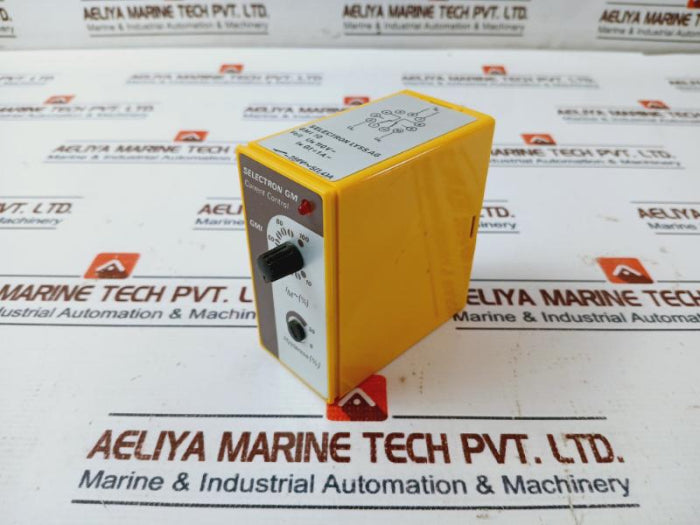 Selectron Gmi 10 Current Control Unit 110V~