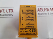 Selectron Gzu 30 Relay 12â€¦48V