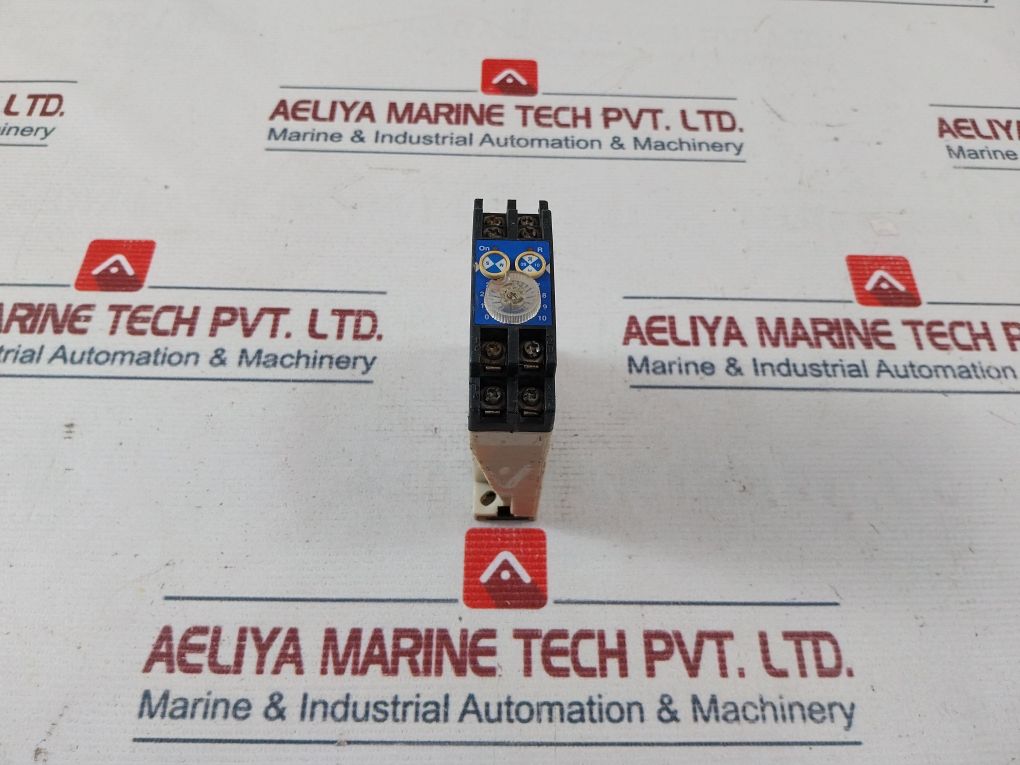 Selectron Sl-77 Timer 0-10S