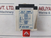 Selectron Sl-77 Timer 0-10S