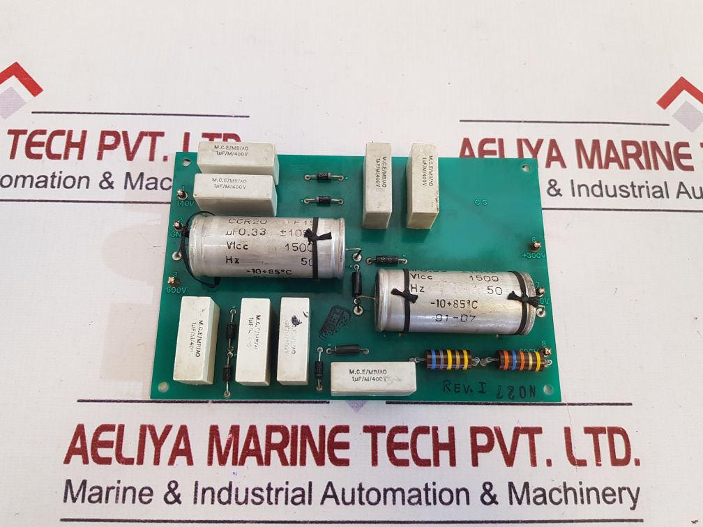 Selesmar 233071A1 Pcb Card