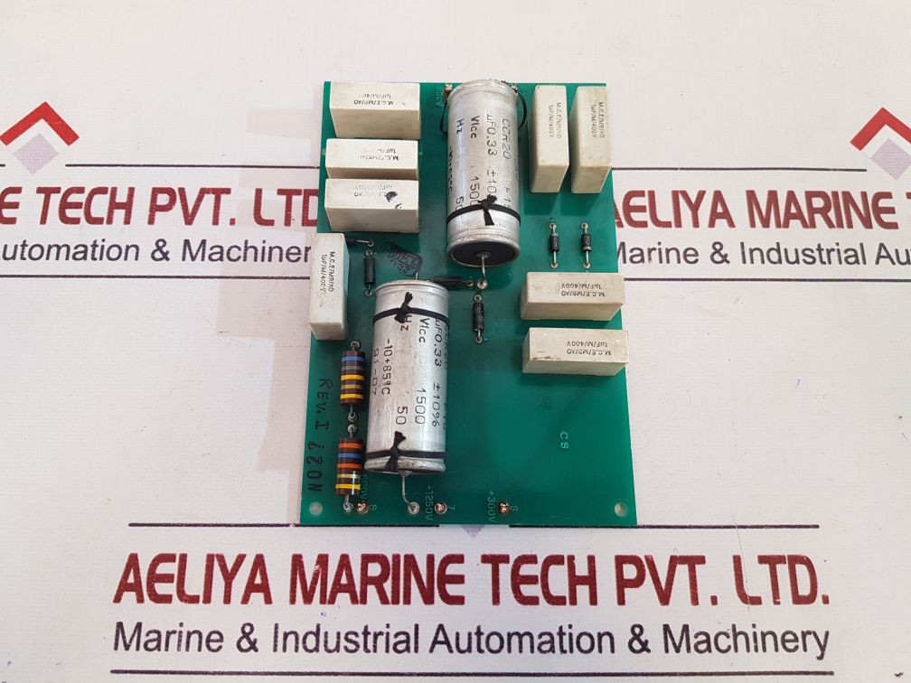 Selesmar 233071A1 Pcb Card