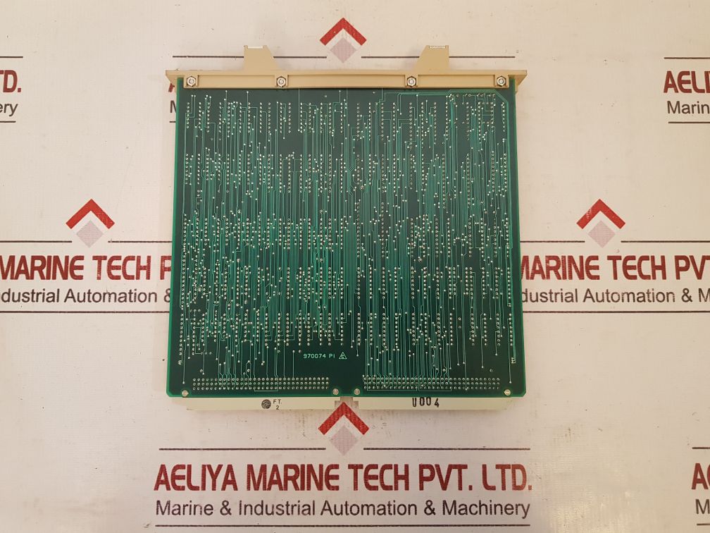Selesmar 970071 A1 Pcb Card