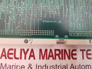Selesmar 970071 A1 Pcb Card