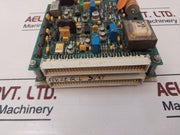 Selesmar Italia 971051 A1 Performance Monitor Pc Board
