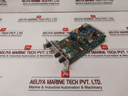 Selesmar Italia 971051 A1 Performance Monitor Pc Board
