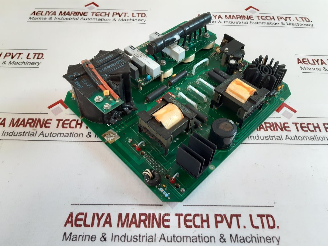 Selesmar 971391 A1 Power Board 97138 A2