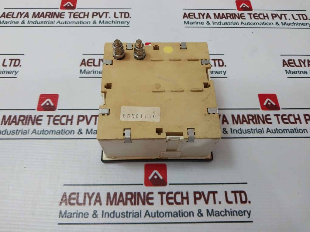 Semco 0-40/200A Ampere Meter 55581110