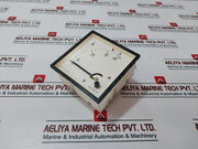 Semco 0-40/200A Ampere Meter 55581110