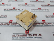 Semco 0-40/200A Ampere Meter 55581110