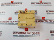 Semco 0-40A/ 0-40/200A Ampere Meter