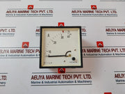 Semco 0-40A/ 0-40/200A Ampere Meter