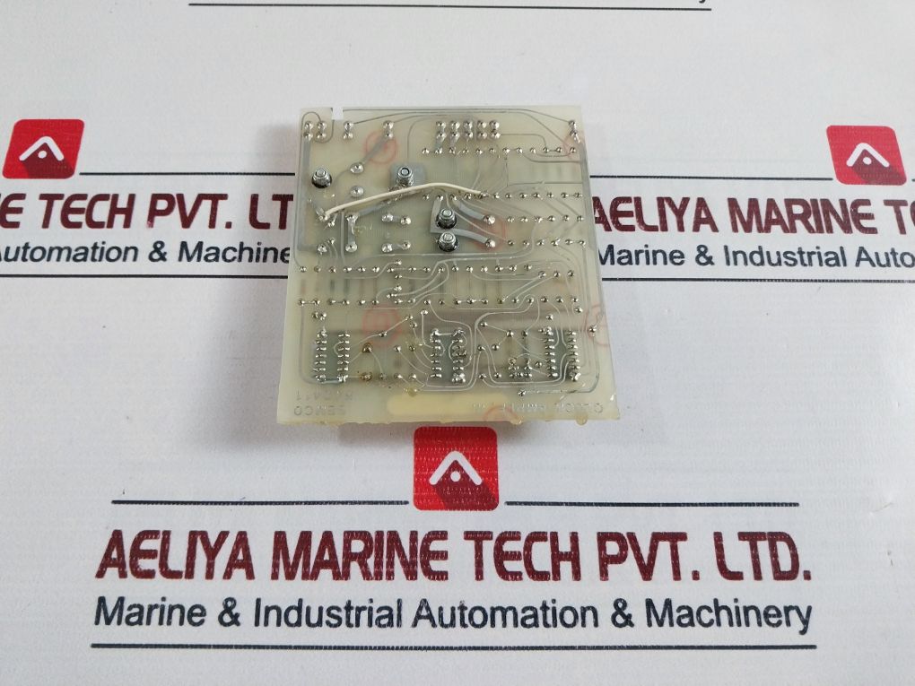 Semco 540411 Printed Circuit Board