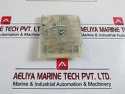 Semco 540411 Printed Circuit Board