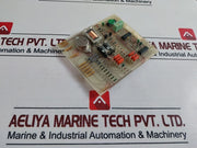 Semco 540411 Printed Circuit Board