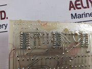 Semco 540411 Printed Circuit Board