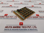 Semco 540560 Bcd Clock Ii Circuit Board