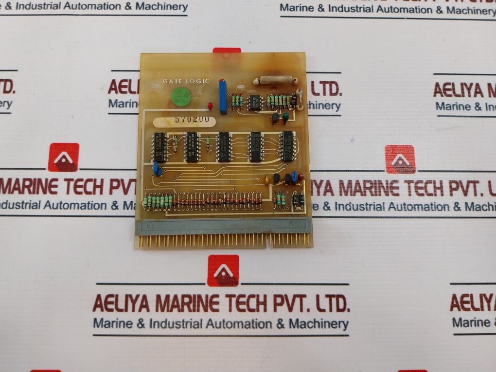 Semco 540592 Gate Logic Circuit Board
