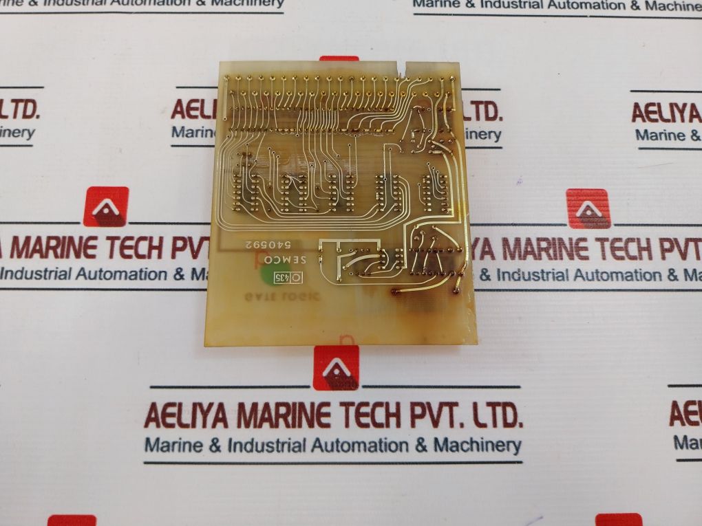Semco 540592 Gate Logic Circuit Board
