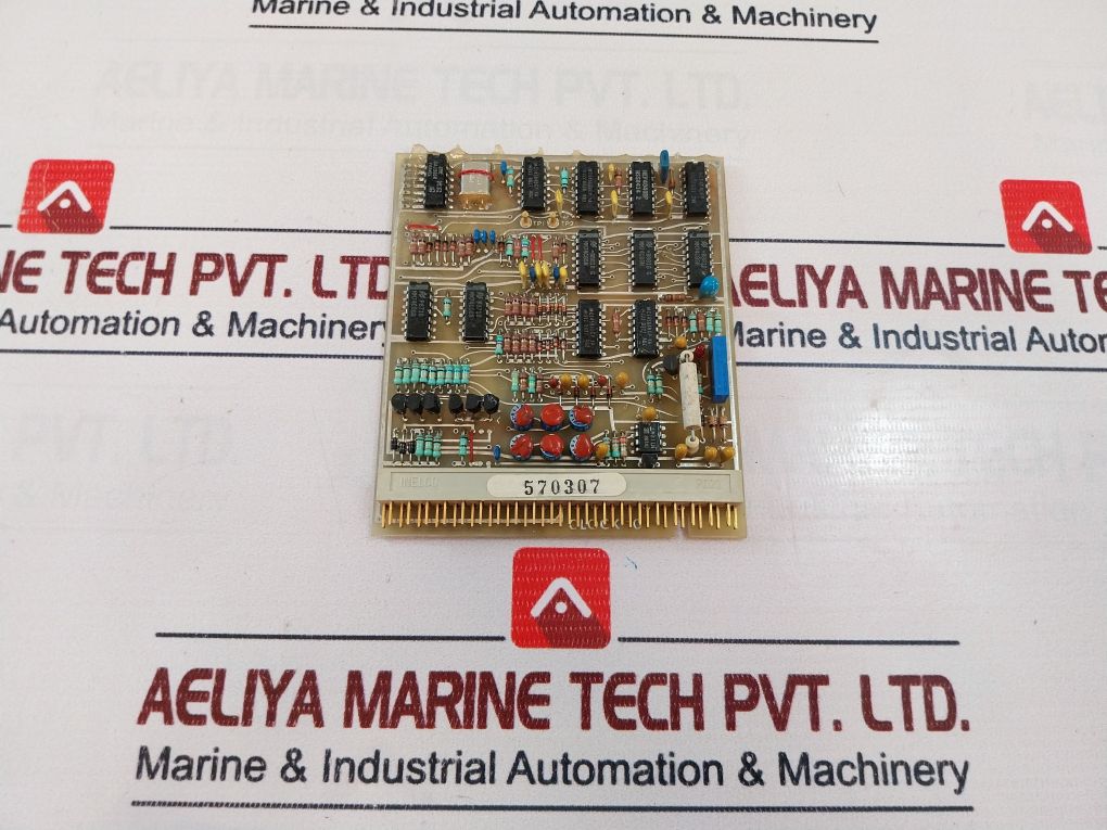 Semco 540808 Printed Circuit Board