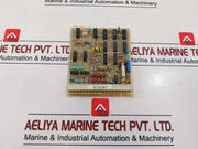 Semco 540808 Printed Circuit Board