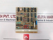 Semco 540808 Printed Circuit Board