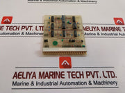 Semco 540860 Printed Circuit Board