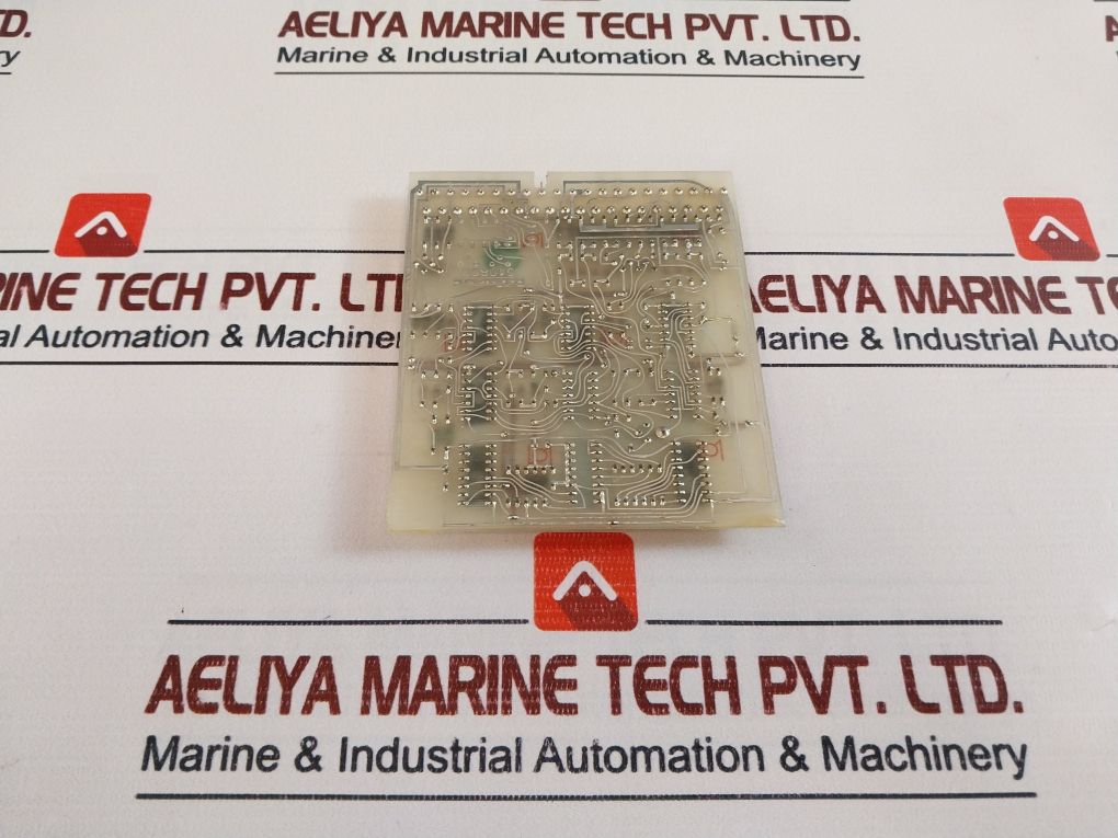 Semco 540860 Printed Circuit Board