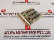 Semco 540860 Printed Circuit Board