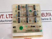 Semco 540860 Printed Circuit Board