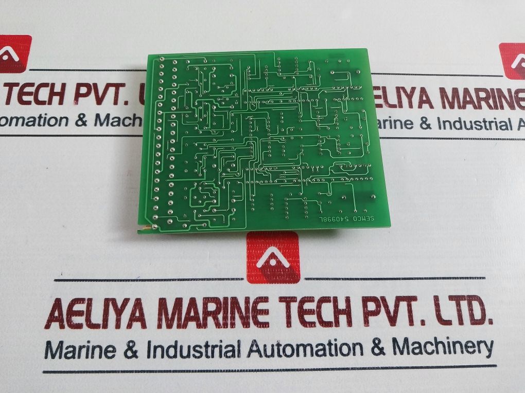 Semco 540998K Printed Circuit Board