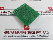 Semco 540998K Printed Circuit Board