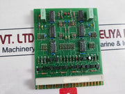 Semco 540998K Printed Circuit Board