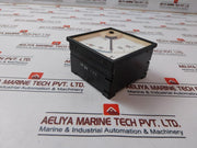Semco 60-0-60 Mv Analog Ammeter 73202-2