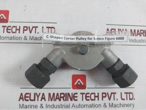 Semco C-shaped Corner Pulley For Figure 6000