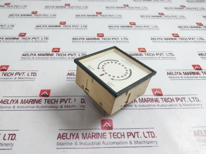 Semco Deif Led Synchroscope – Aeliya Marine