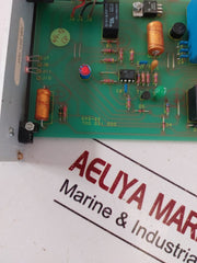 Semco Ems-25 Thermistor Relay