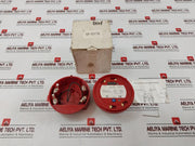 Semco Maritime Nsf100 Sounder/Becon 12-28 Vdc