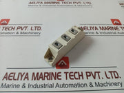 Semikron Semipack 1 Skkh 57/22E H4 Thyristor Module