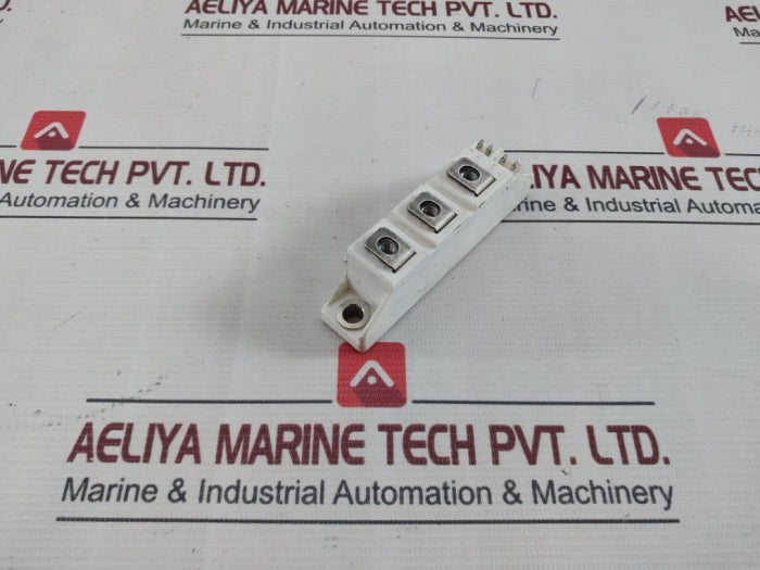 Semikron Semipack 1 Skkt 27B16 E Thyristor/Diode Module 