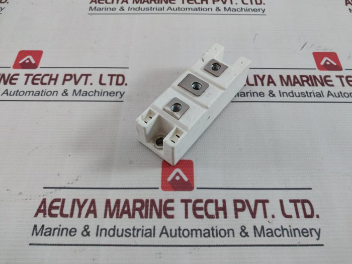 Semikron Semipack 2 Skkd 152/16 H1 Rectifier Diode Module
