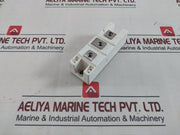 Semikron Semipack 2 Skkd 152/16 H1 Rectifier Diode Module