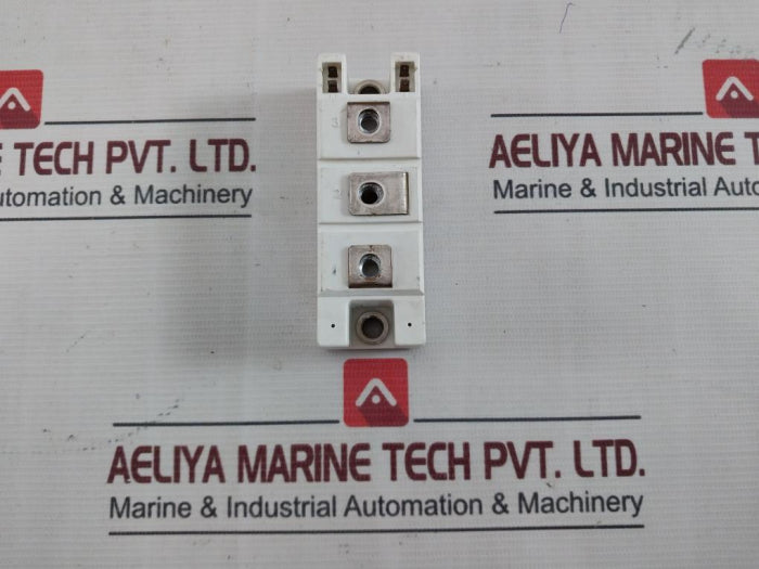 Semikron Semipack 2 Skkt 162/16 E Thyristor / Diode Module