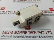 Semikron Semipack 3 Skkt 273/16 E Thyristor Module Used