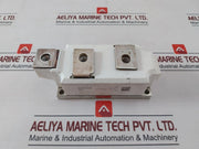 Semikron Semipack 5 Skkt 570/16 E Thyristor Module