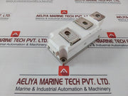 Semikron Semipack 5 Skkt 570/16 E Thyristor Module