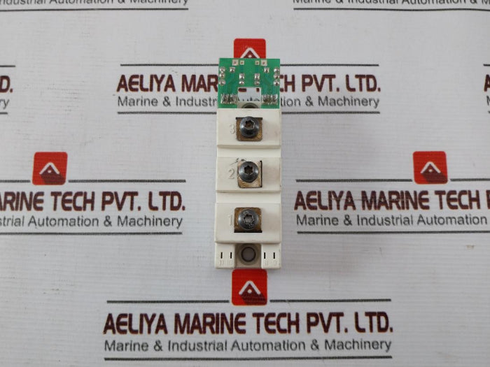 Semikron Semitrans M Skm100Gb12T4 Power Module Supply 18043 R