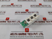 Semikron Semitrans M Skm100Gb12T4 Power Module Supply 18043 R