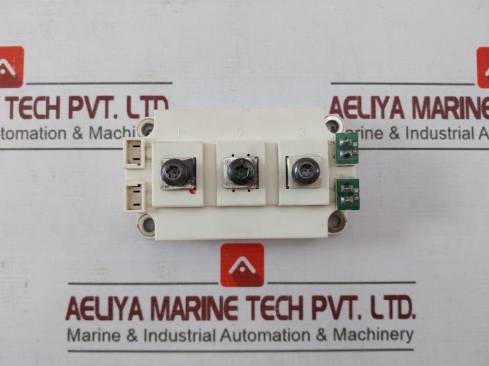 Semikron Semitrans M Skm300Gb066D Igbt Module 15031P R Hrd-531